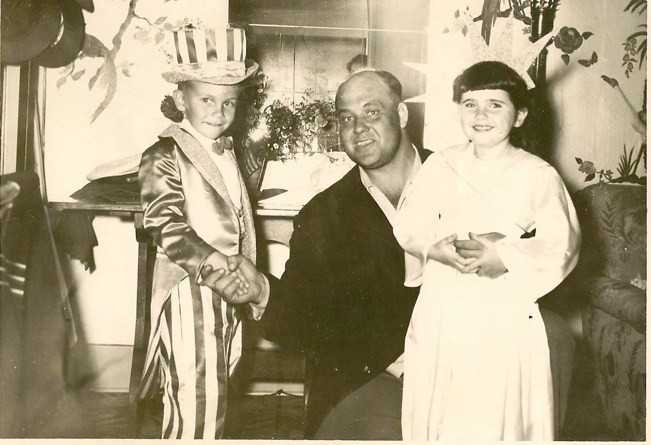 BACK WHEN: July picture from the past goes unrecognized