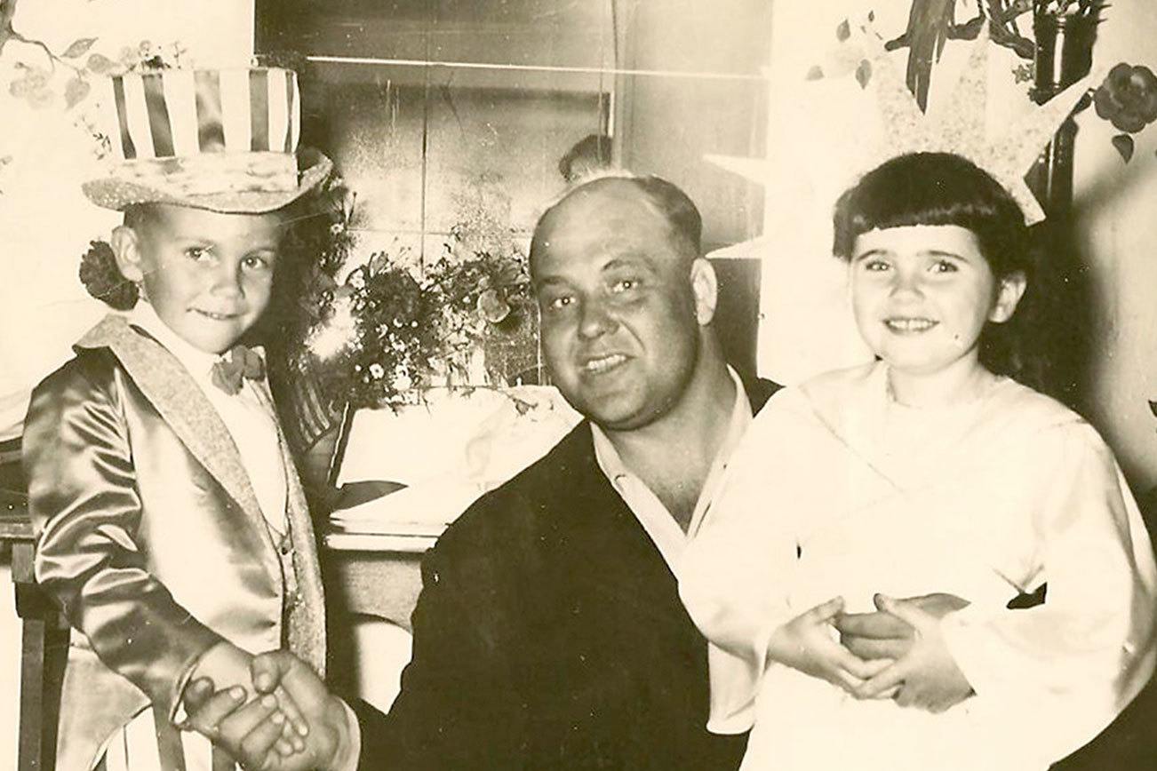 BACK WHEN: July picture from the past goes unrecognized