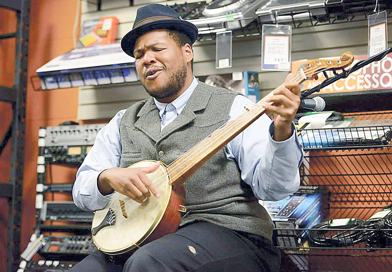 Blues Paxton will perform this weekend at the Centrum Acoustic Blues Festival. Performances by various artists will be hosted Saturday at Fort Worden State Park, 200 Battery Way, and both Saturday and Sunday at various venues throughout downtown Port Townsend as part of Blues in the Clubs. (Centrum) Blues Paxton will perform this weekend at the Centrum Acoustic Blues Festival. Performances by various artists will be hosted Saturday at Fort Worden State Park, 200 Battery Way, and both Saturday and Sunday at various venues throughout downtown Port Townsend as part of Blues in the Clubs. (Centrum)