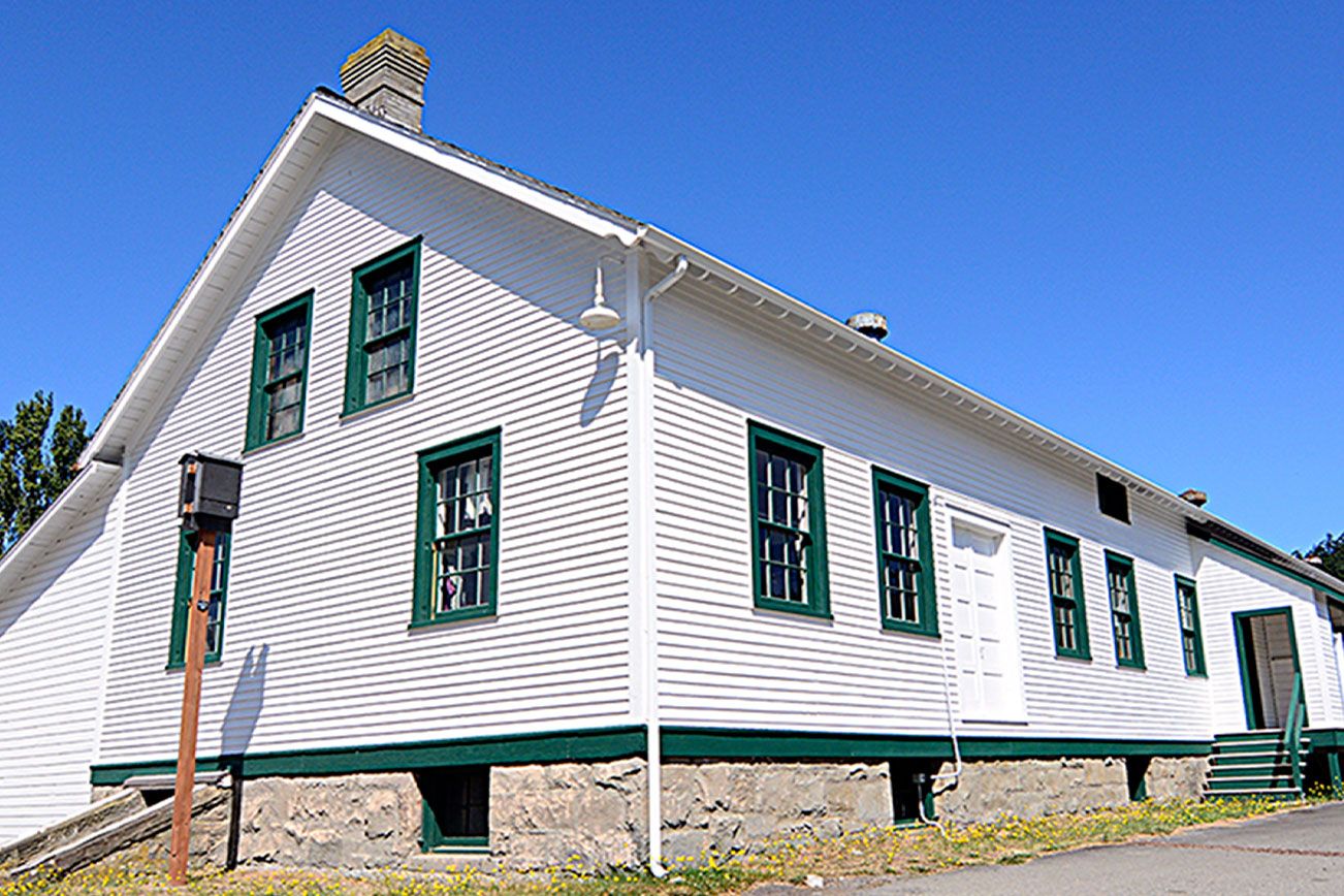 Building 305 to be central to Makers Square in Fort Worden