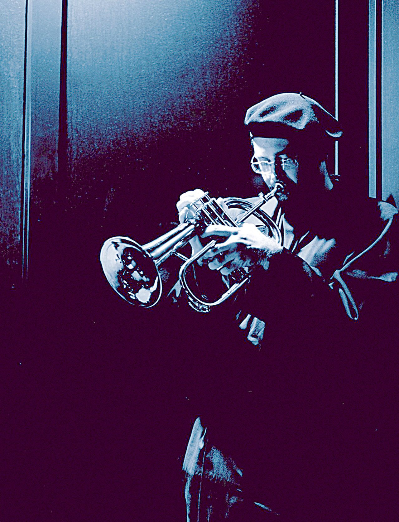 Jazz Noir comes to Port Townsend with performance by Dmitri Matheny and his quartet Saturday at The Cellar Door