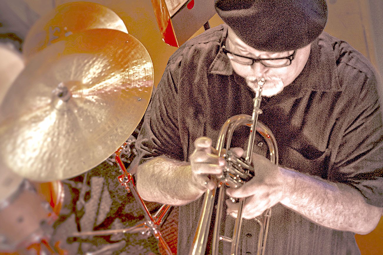 Jazz Noir comes to Port Townsend with performance by Dmitri Matheny and his quartet Saturday at The Cellar Door