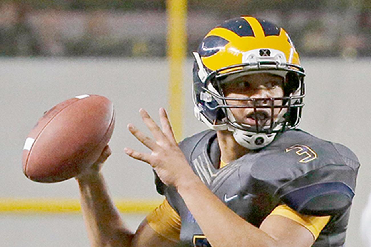 Cougars’ Justus Rogers appears suited for defense