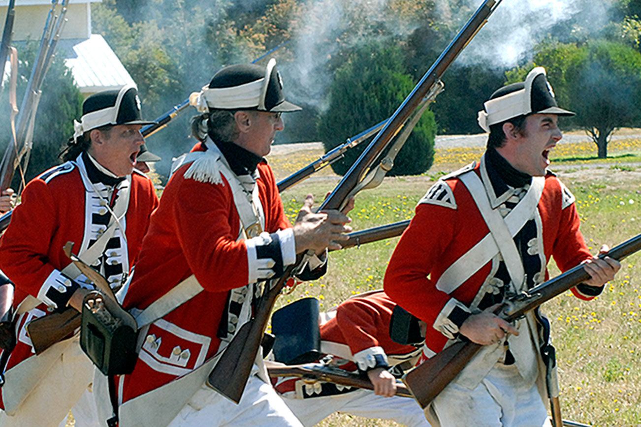 Festival in Agnew recreates colonial America