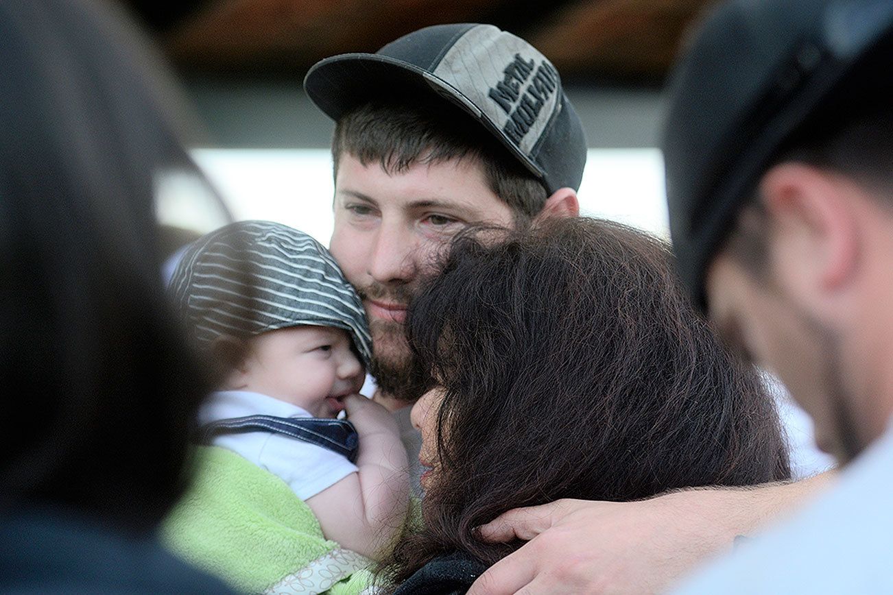 Mourning described at overdose awareness rally in Port Angeles