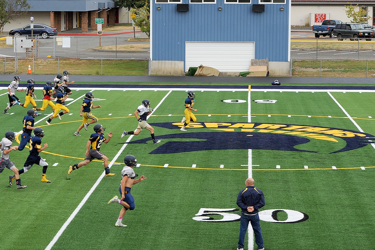 Forks’ field of dreams set to debut