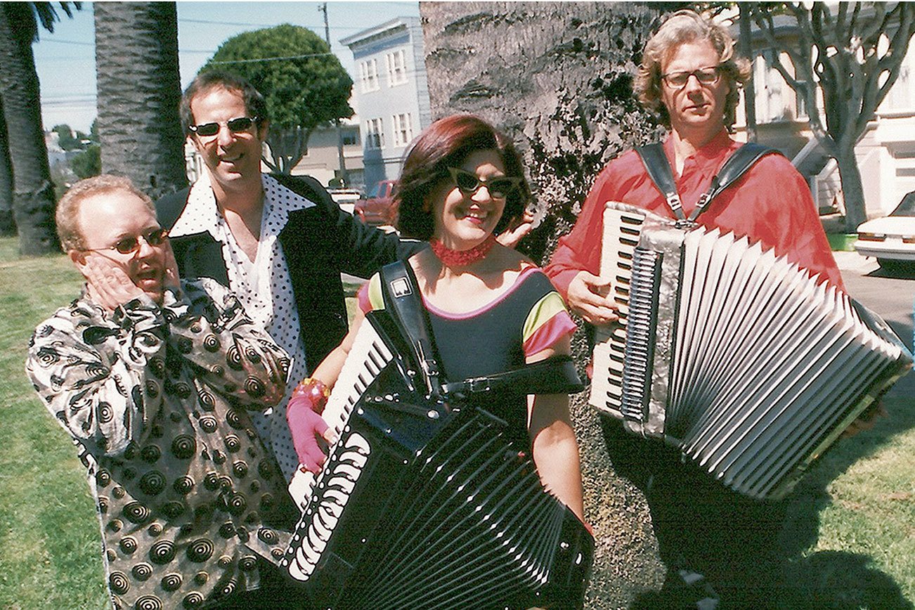 Deep Squeeze Accordion Festival set in Port Townsend