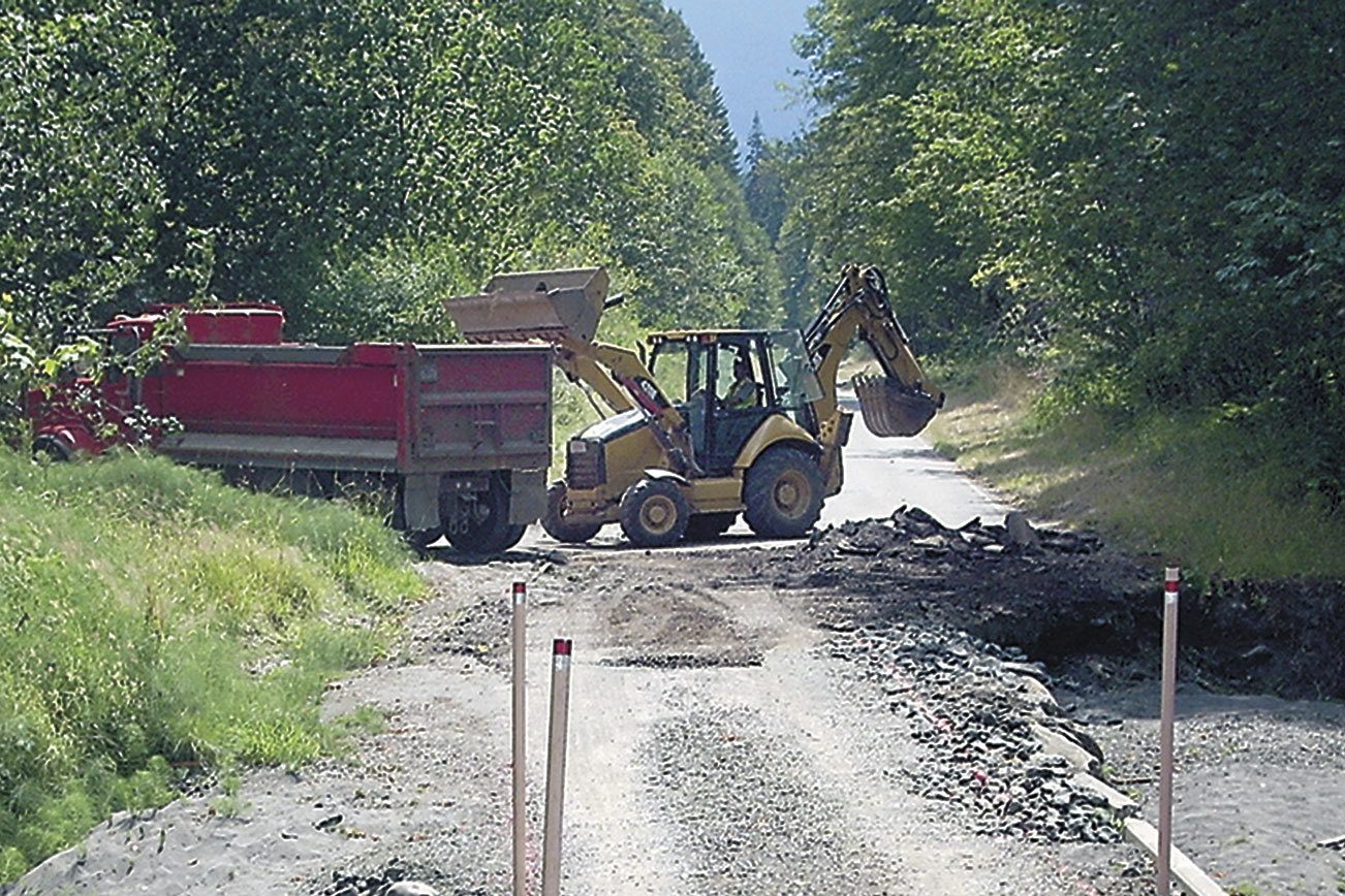 Hot Springs Road reopens to pedestrians, cyclists on weekends