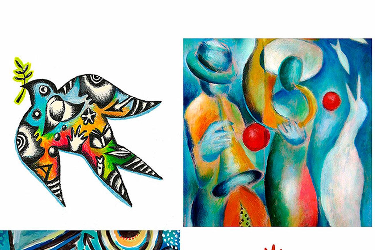 Former Centrum artist returns with Resident Bird exhibit this weekend