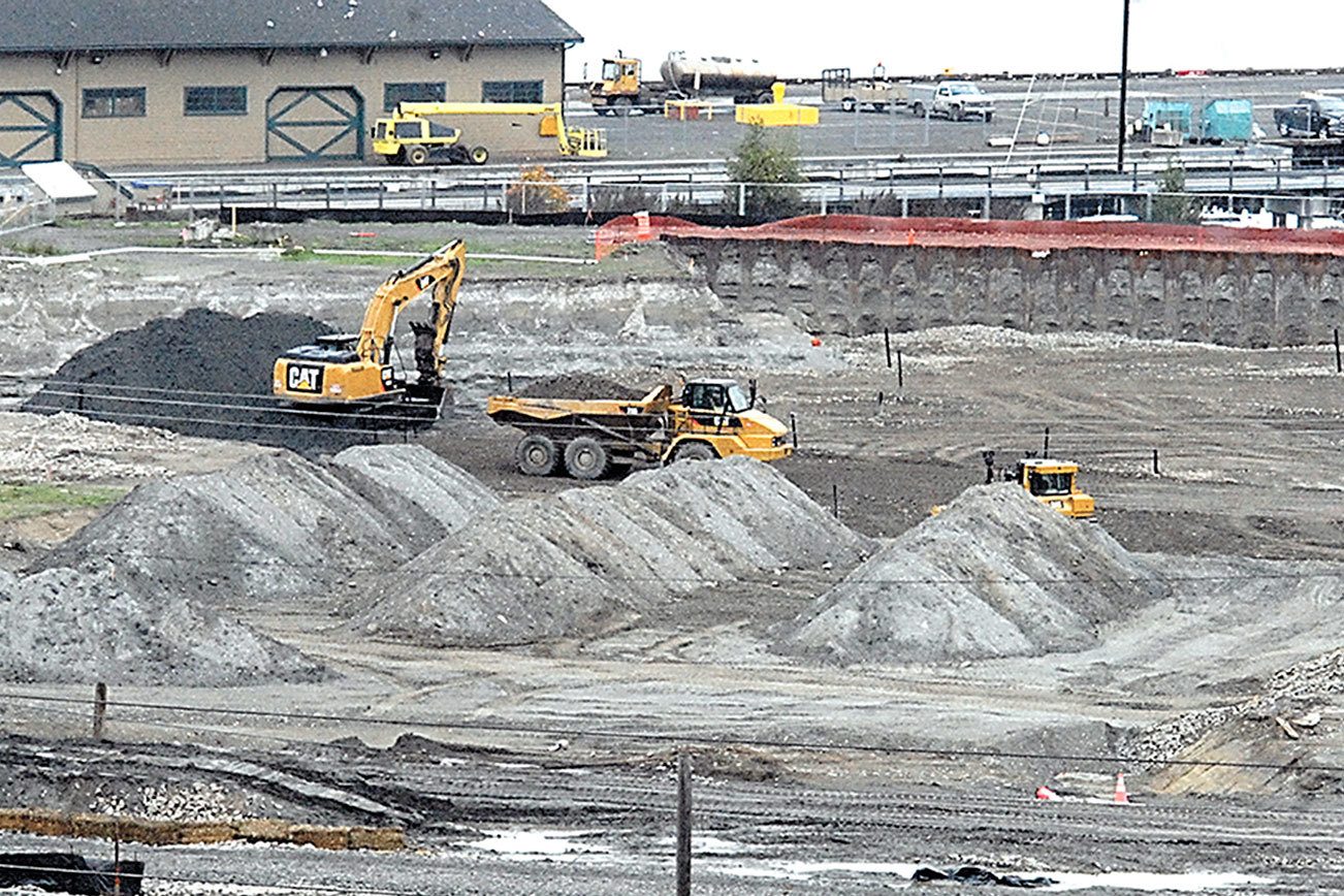 Port of Port Angeles commissioners formally conclude cleanup of KPly mill site