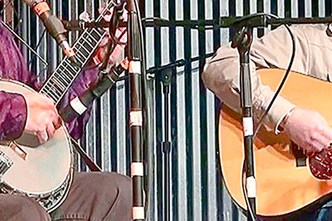 Slipshod returns to Coyle for ongoing Concerts in the Woods series