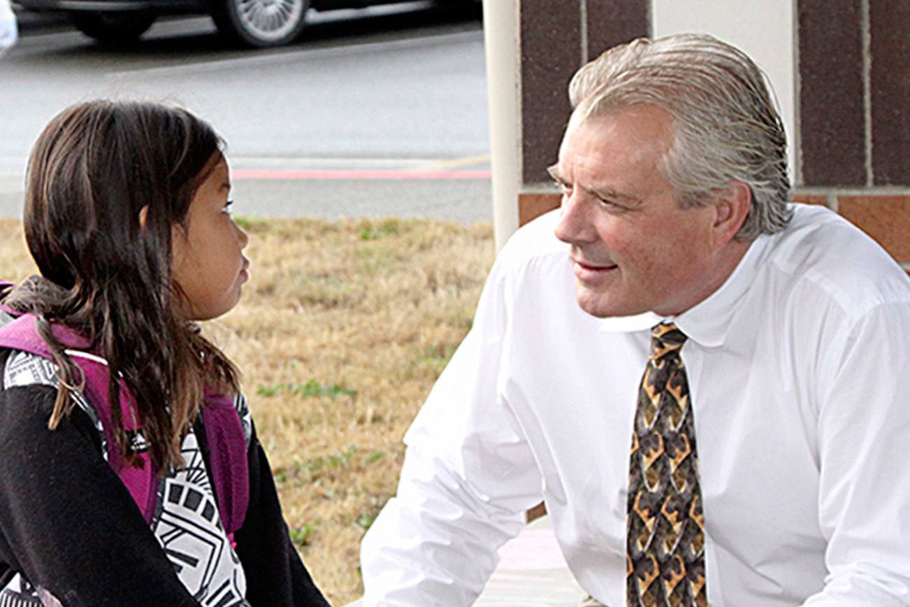 Last of public schools on Peninsula open their doors for fall