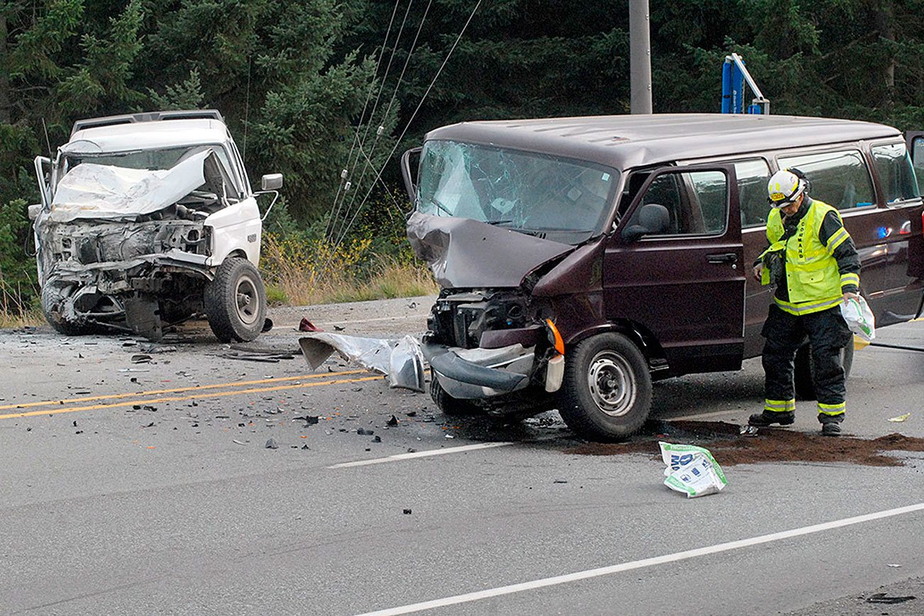 Ax Men star, father of three, dies in wreck near Port Angeles