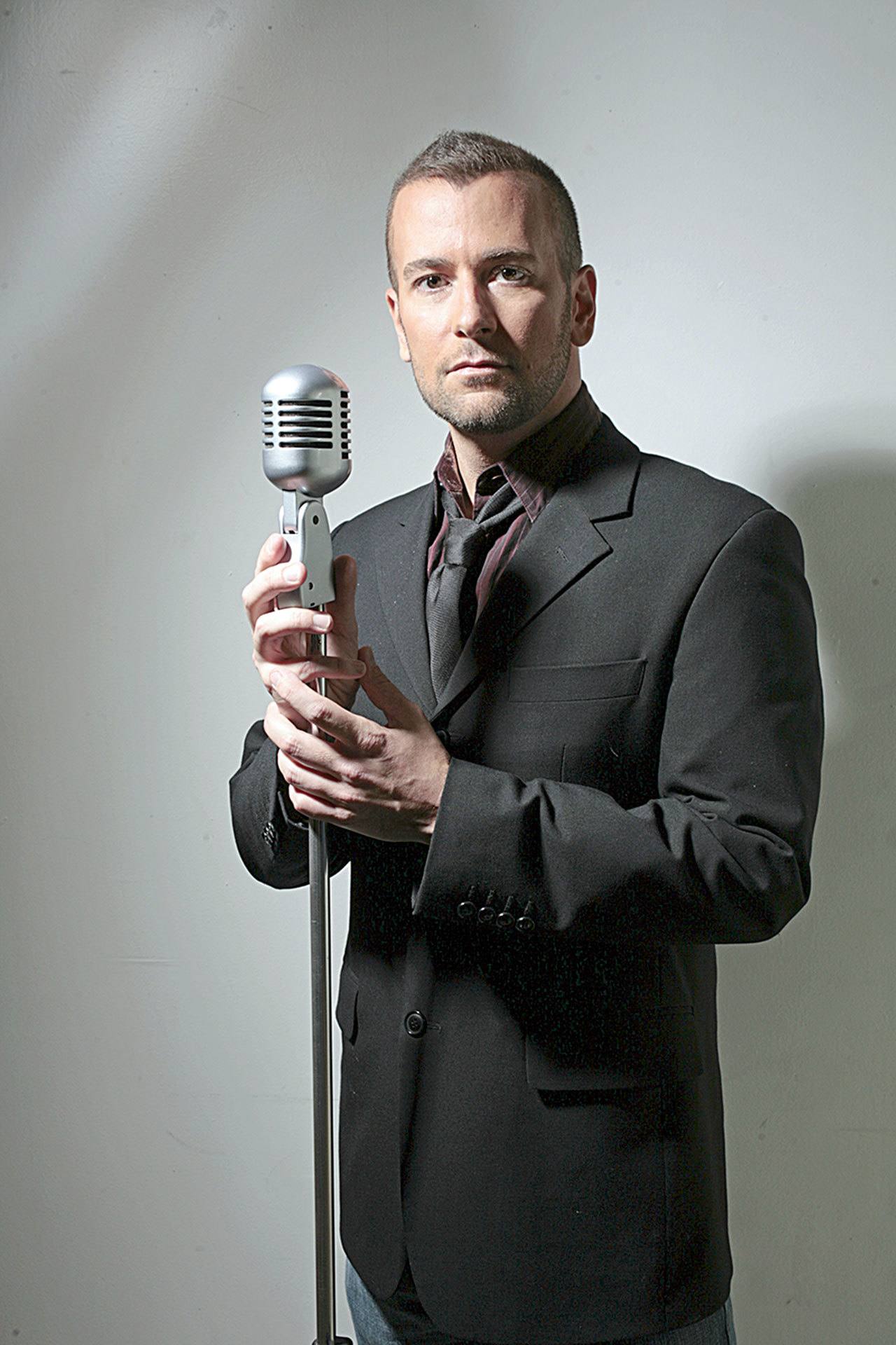 The Port Ludlow Performing Arts opens their 2016/2017 concert season Saturday with a performance by Terry Barber, seen here. The performance, part of PLPA’s Opening Night Champagne Opener, begins at 7:30 p.m. at the Port Ludlow Bay Club, 120 Spinnaker Place. — Terry Barber.