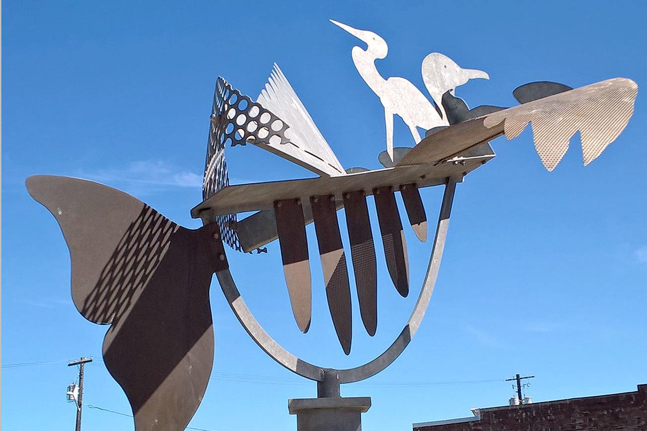 Donations sought at Arts & Draughts for sculpture