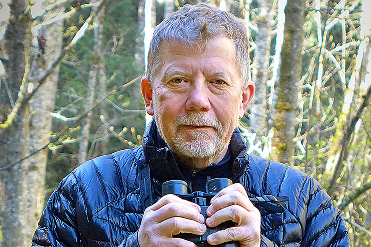 Blyn naturalist publishes guide to Northwest