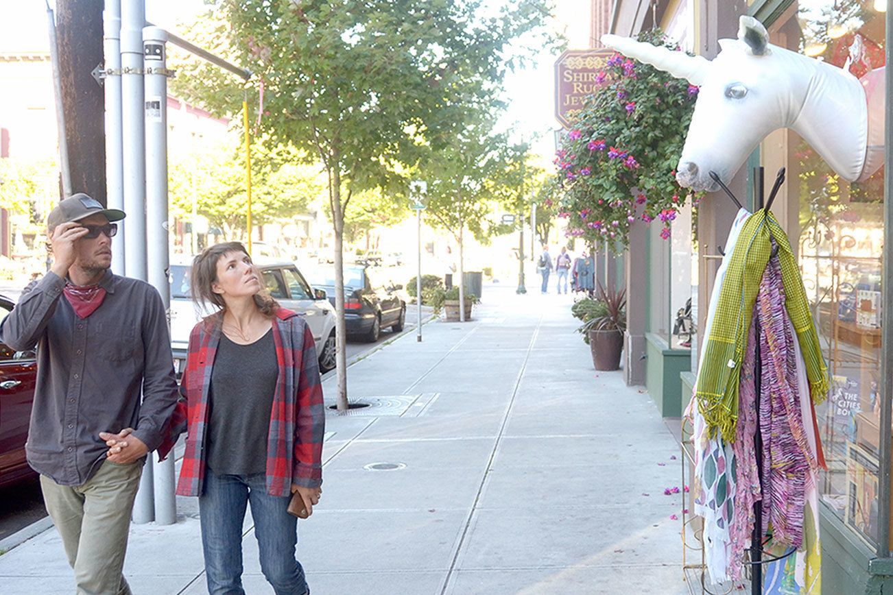 Port Townsend crafts new marketing plan for winter tourism slowdown