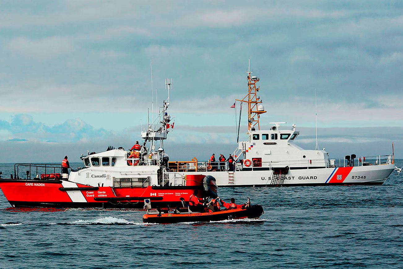 Mass casualty marine rescue drill challenged agencies