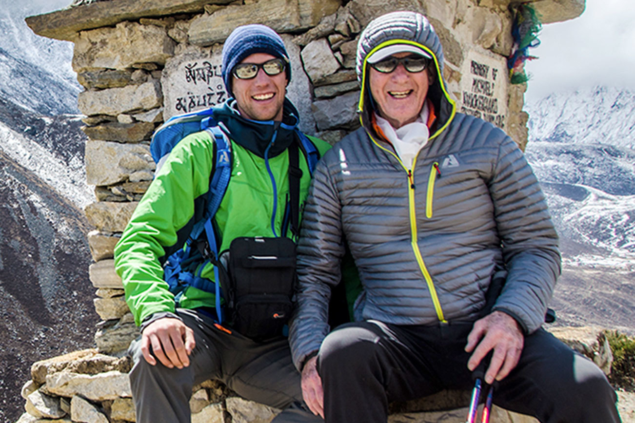 OUTDOORS: Port Townsend native Whittaker follows his own path