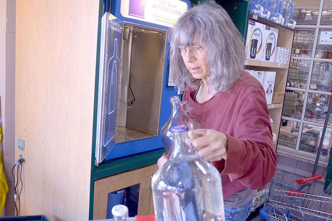 Port Townsend drinking water free of toxins despite algae growth, officials say