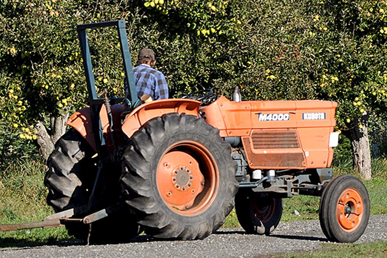 Seven farms on Clallam County Farm Tour
