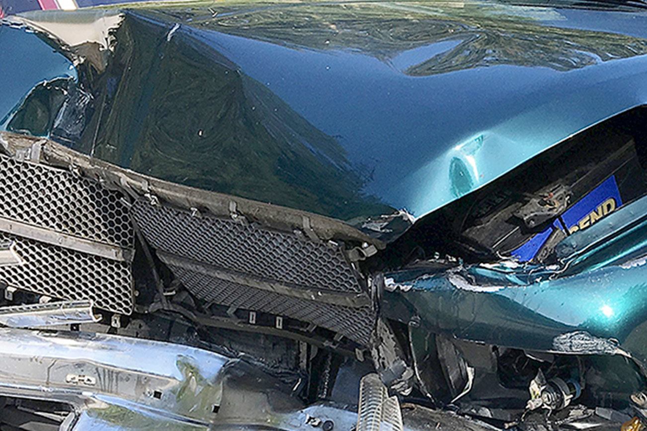 Jefferson County Sheriff’s Office investigating after two hurt in hit-and-run