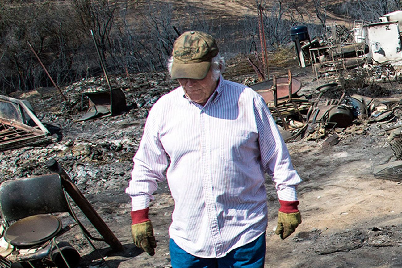 After two bad fire years, this fire season described as light for the Northwest