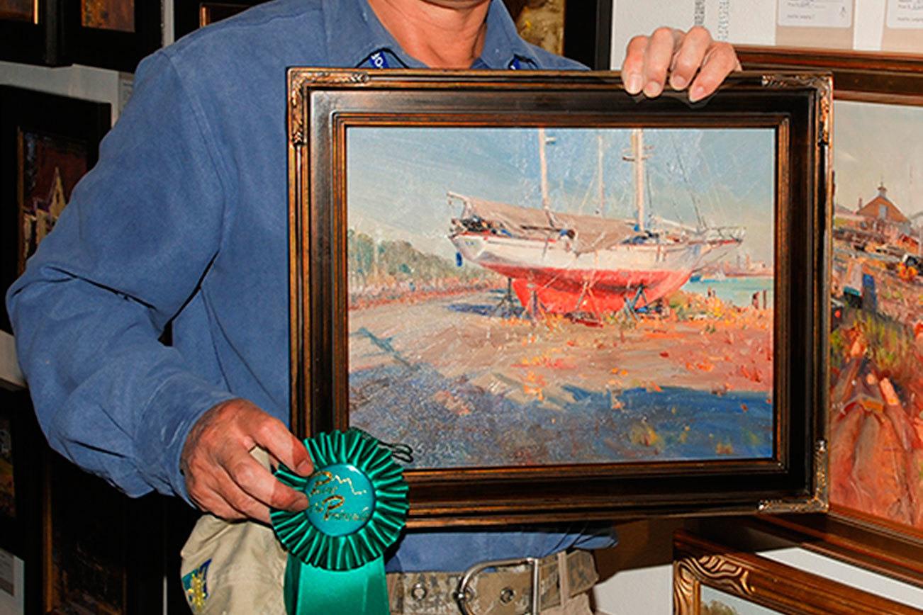 Premier pieces picked for 2016 Paint the Peninsula competition