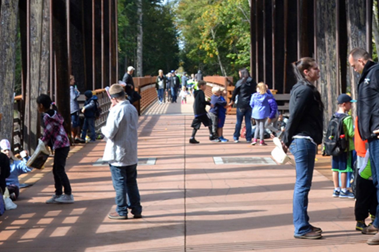 Dungeness River Festival may be on one day only next year