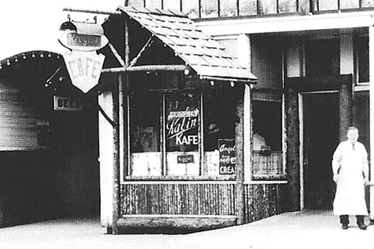 BACK WHEN: Forks residents remember burned building