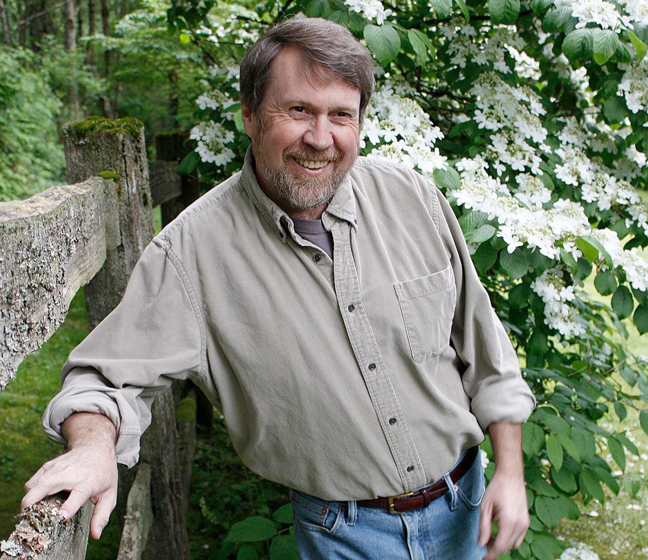 Daniel James Brown, author of “The Boys in the Boat,” will speak in Chimacum later this month.