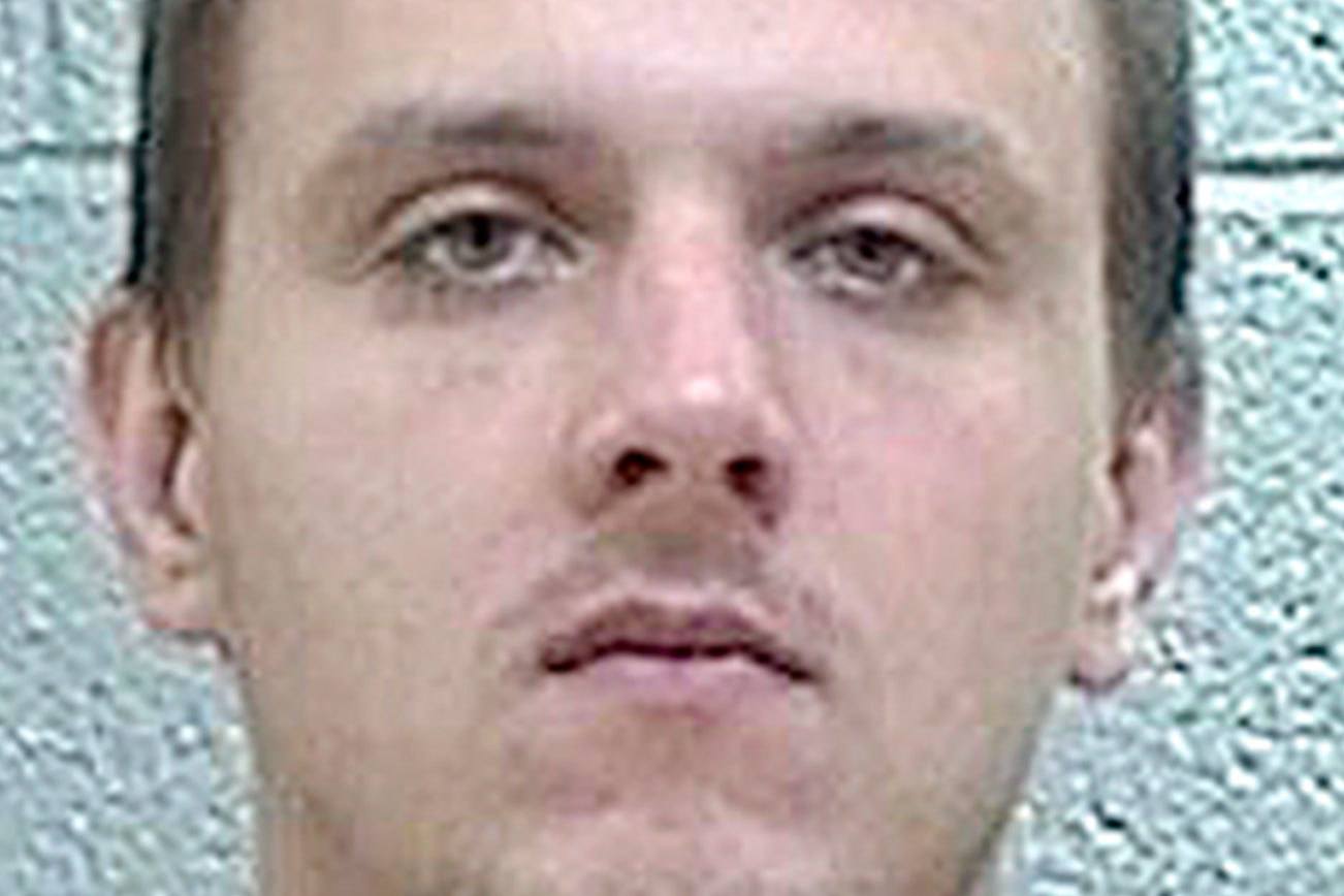 Convicted arsonist arrested in Port Angeles after escaping facility in Alabama