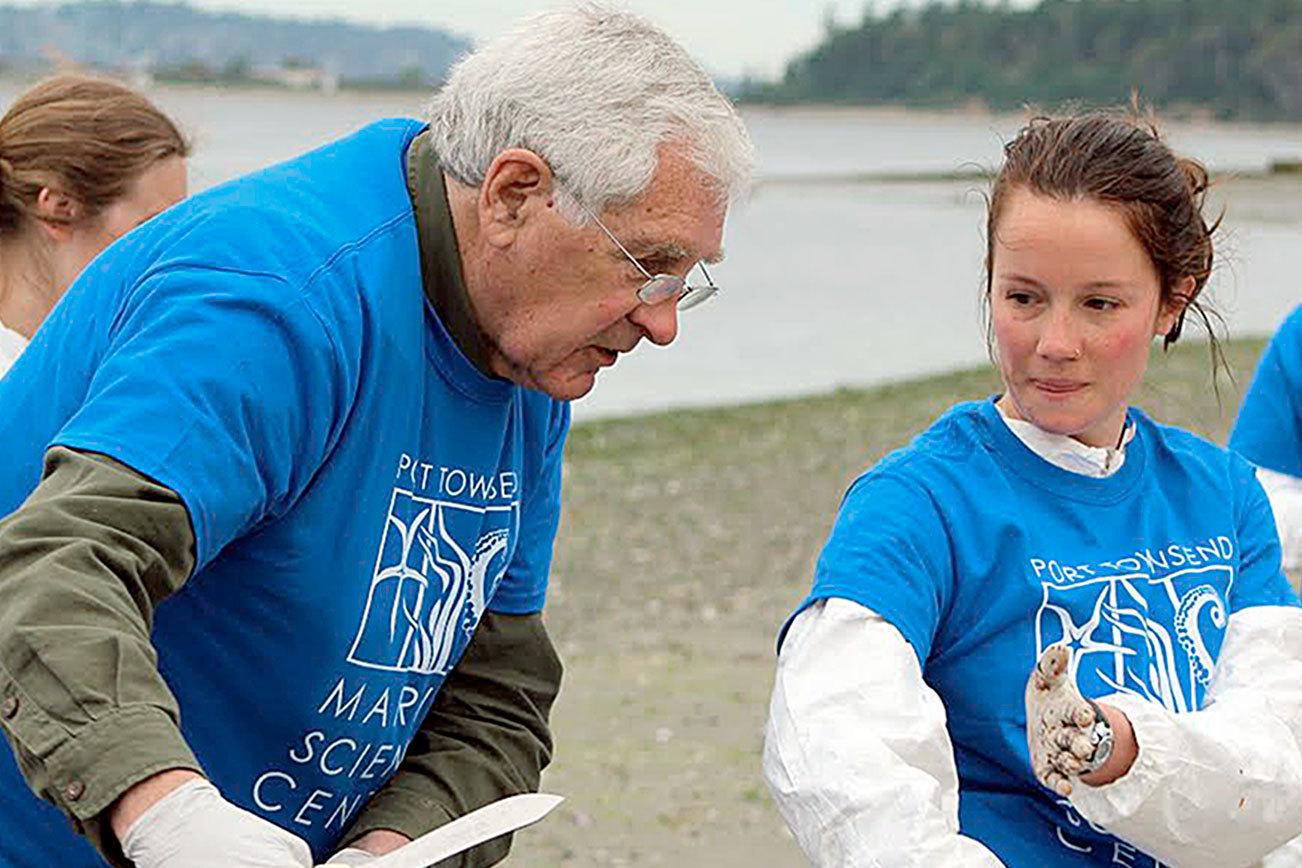 Sequim veterinarian wins environmental award