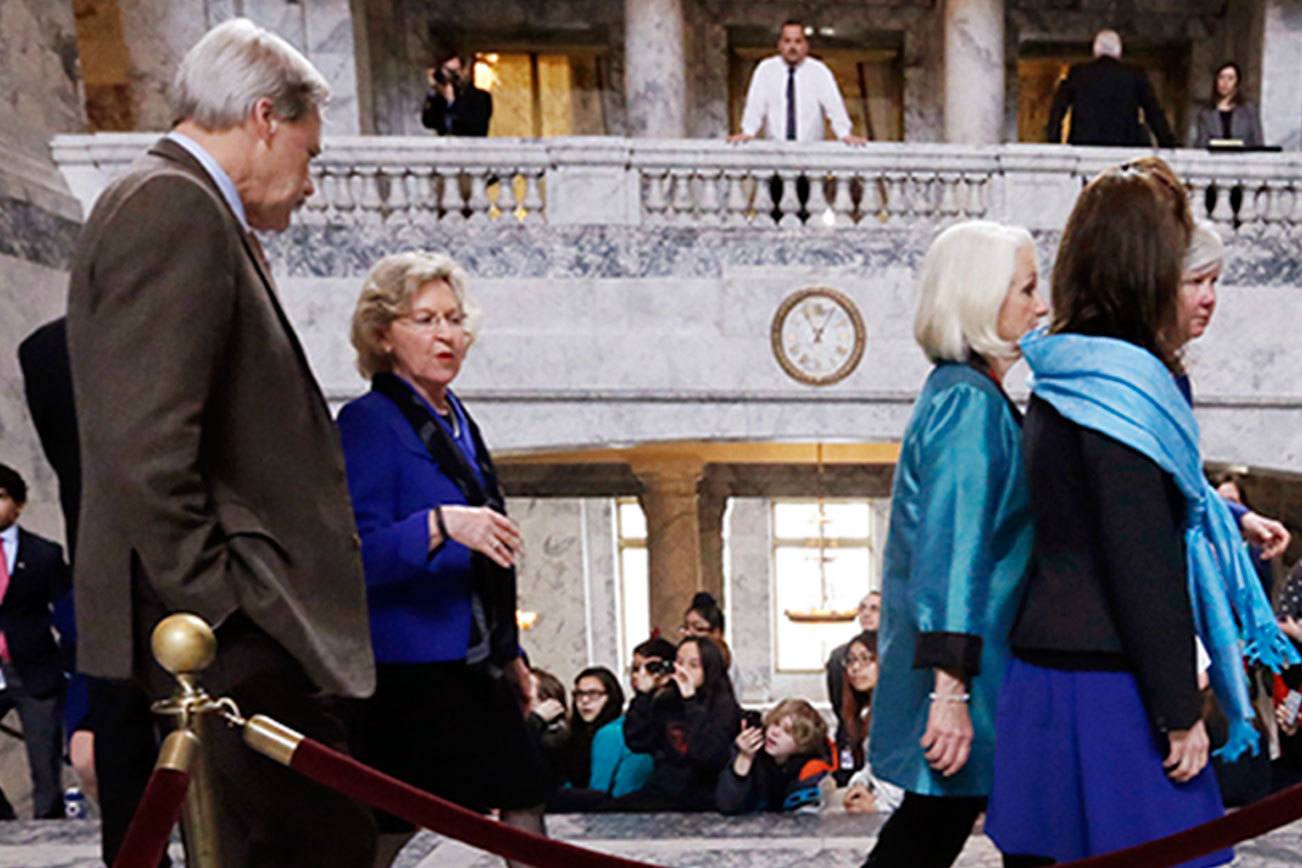 A few competitive races could change control of state Legislature