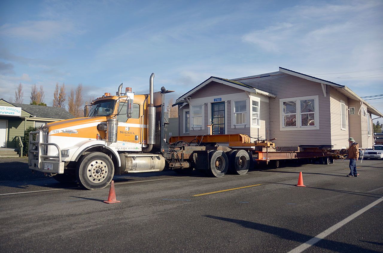 (Cydney McFarland/Peninsula Daily News)