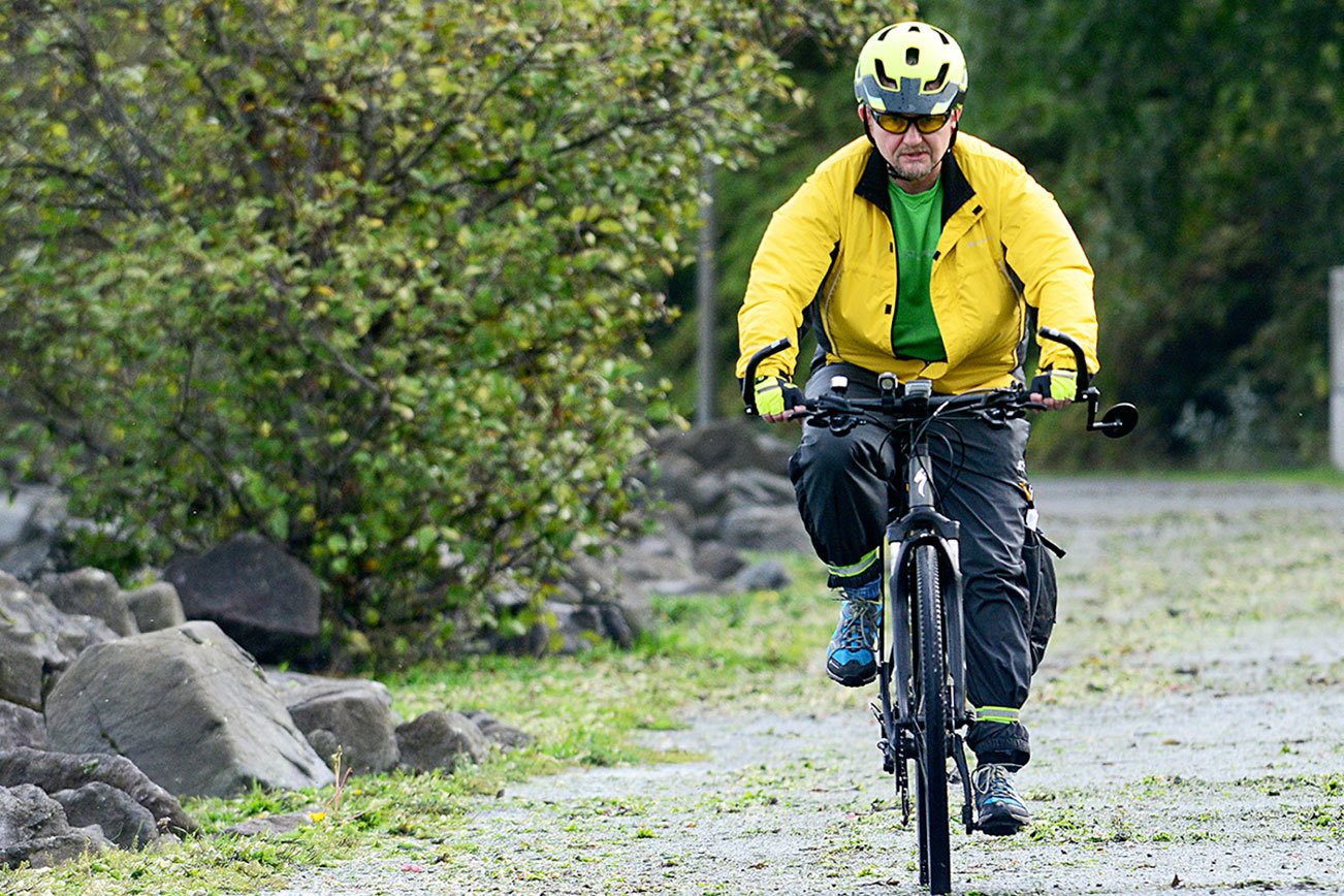Olympic Discovery Trail segment nearing completion on Peninsula’s east end