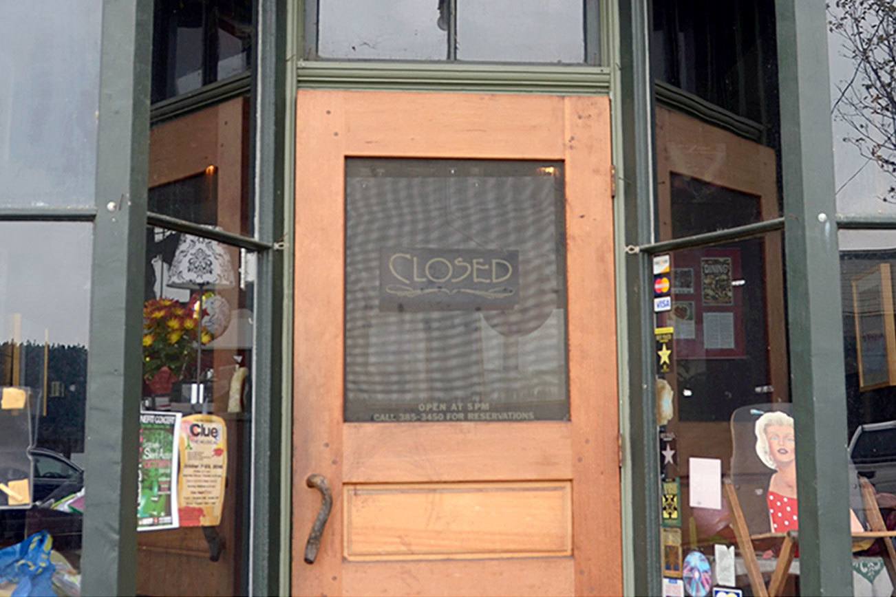 Owner of Port Hadlock restaurant has eyes on future after eatery’s closure
