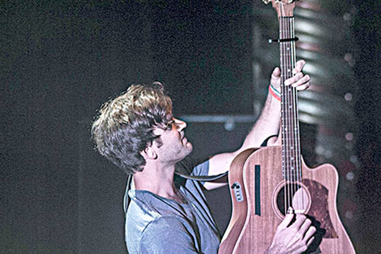 Music from a land Down Under: Australian folk singer to bring unique style to Coyle