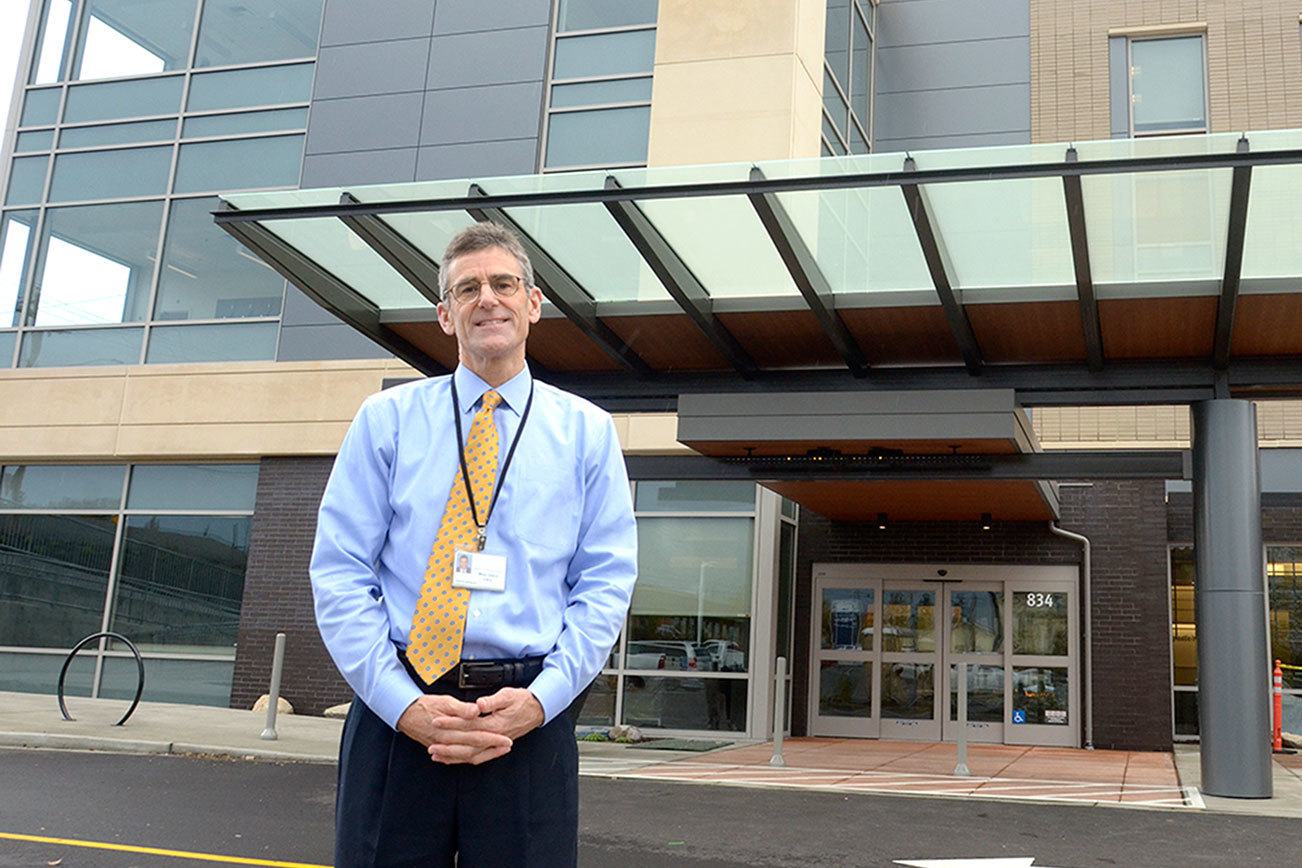 Jefferson Healthcare prepares to debut its new facility Sunday