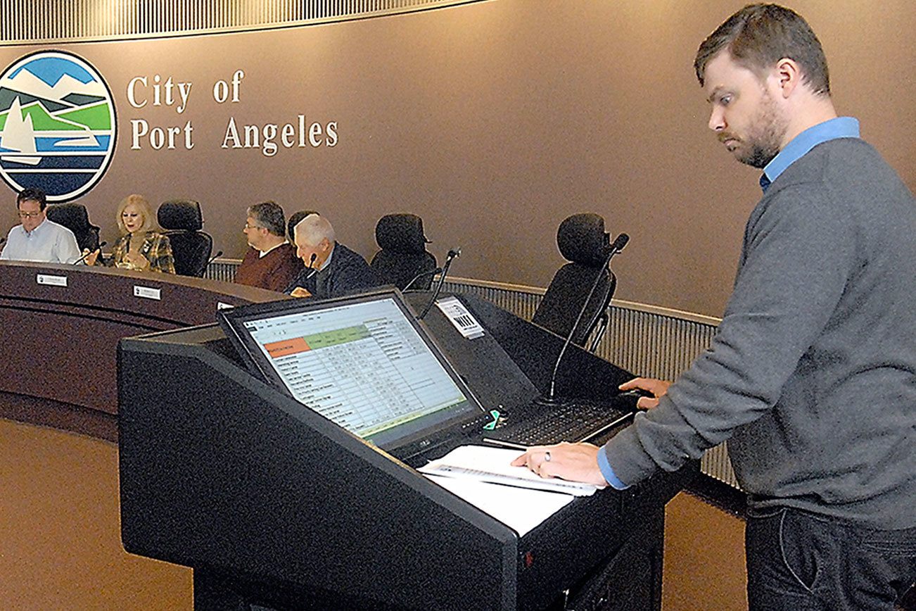 Port Angeles lodging tax panel recommends Civic Field upgrades