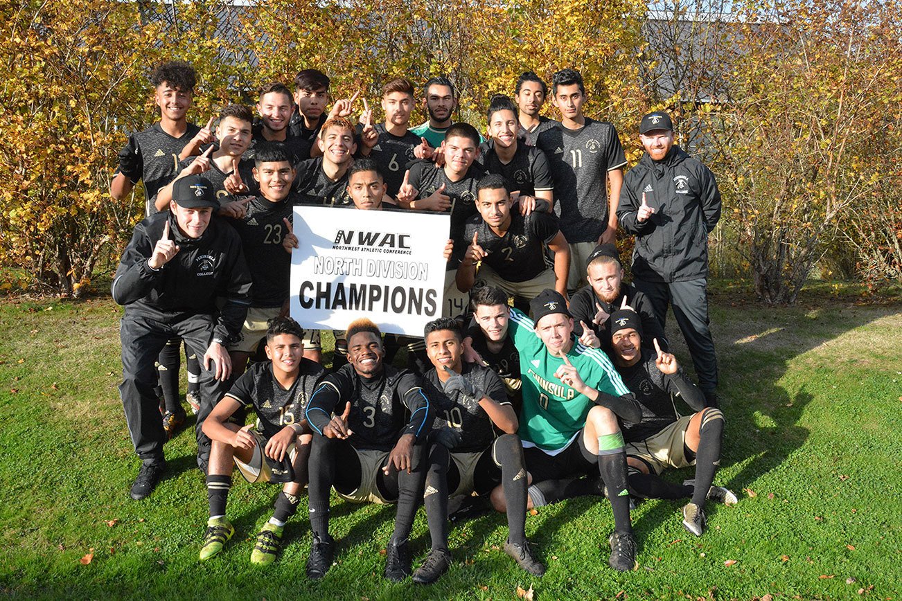 COLLEGE SOCCER: Pirates clinch North Division title