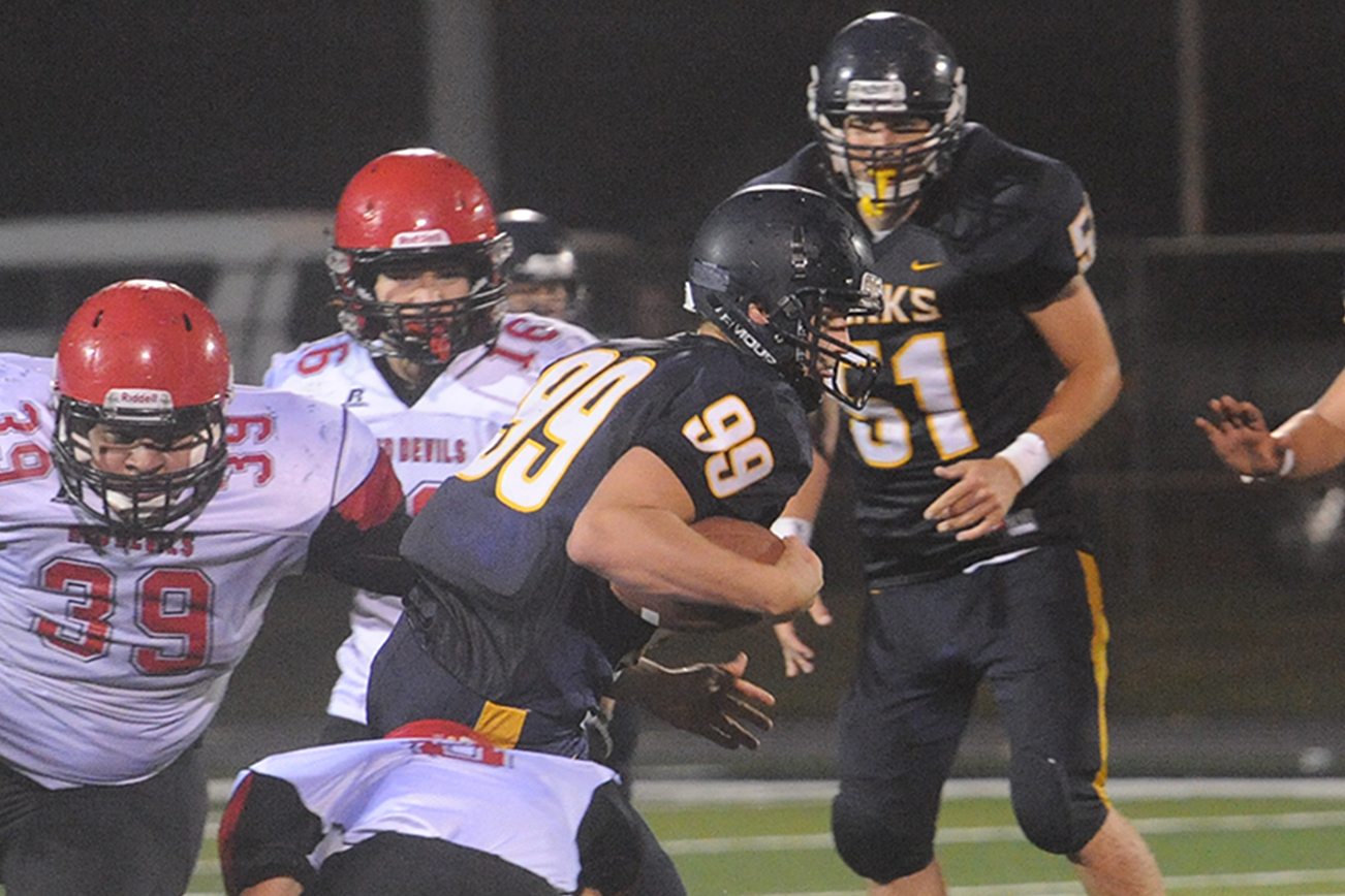 PREP FOOTBALL PICKS: Postseason picture will clear after this weekend