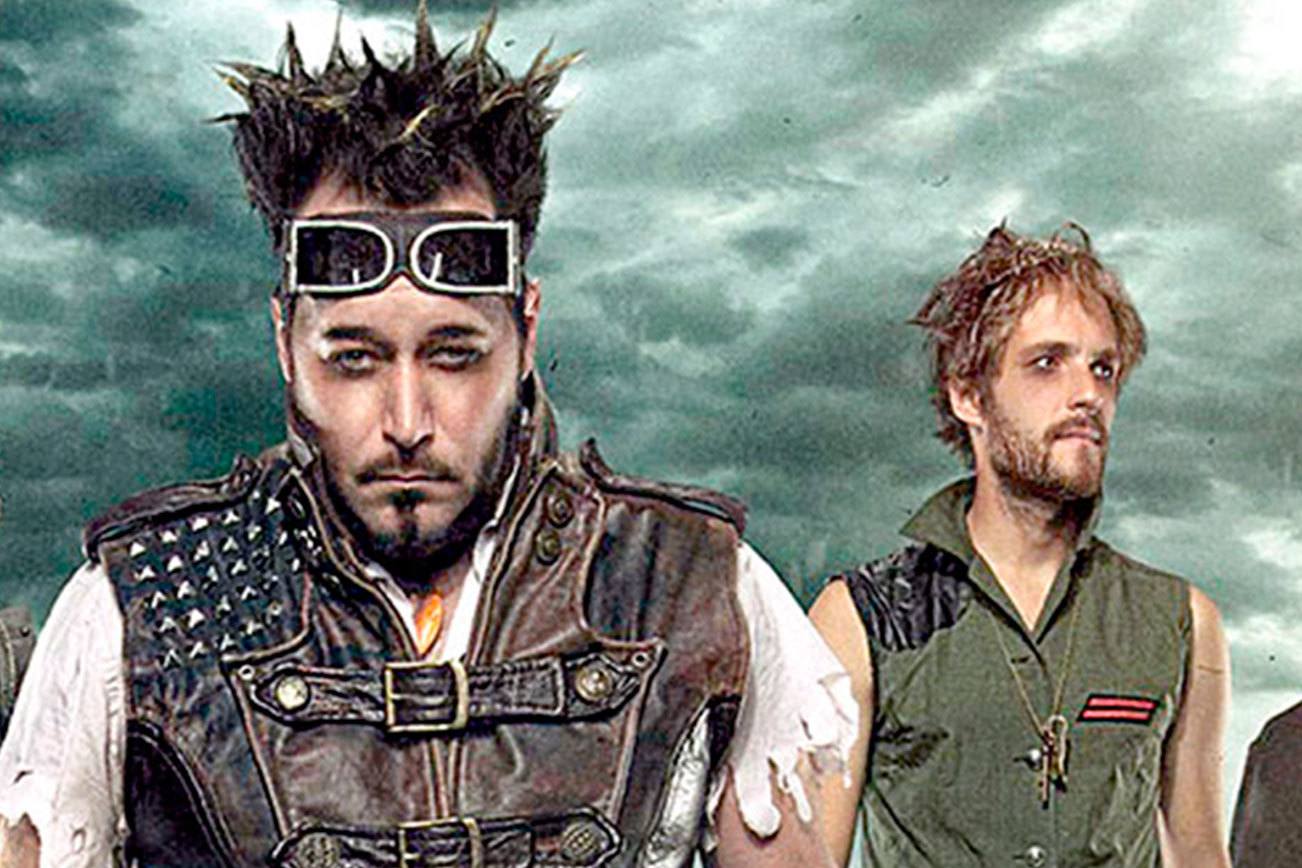 Follow your dreams with Abney Park: Steampunk comes to Port Angeles