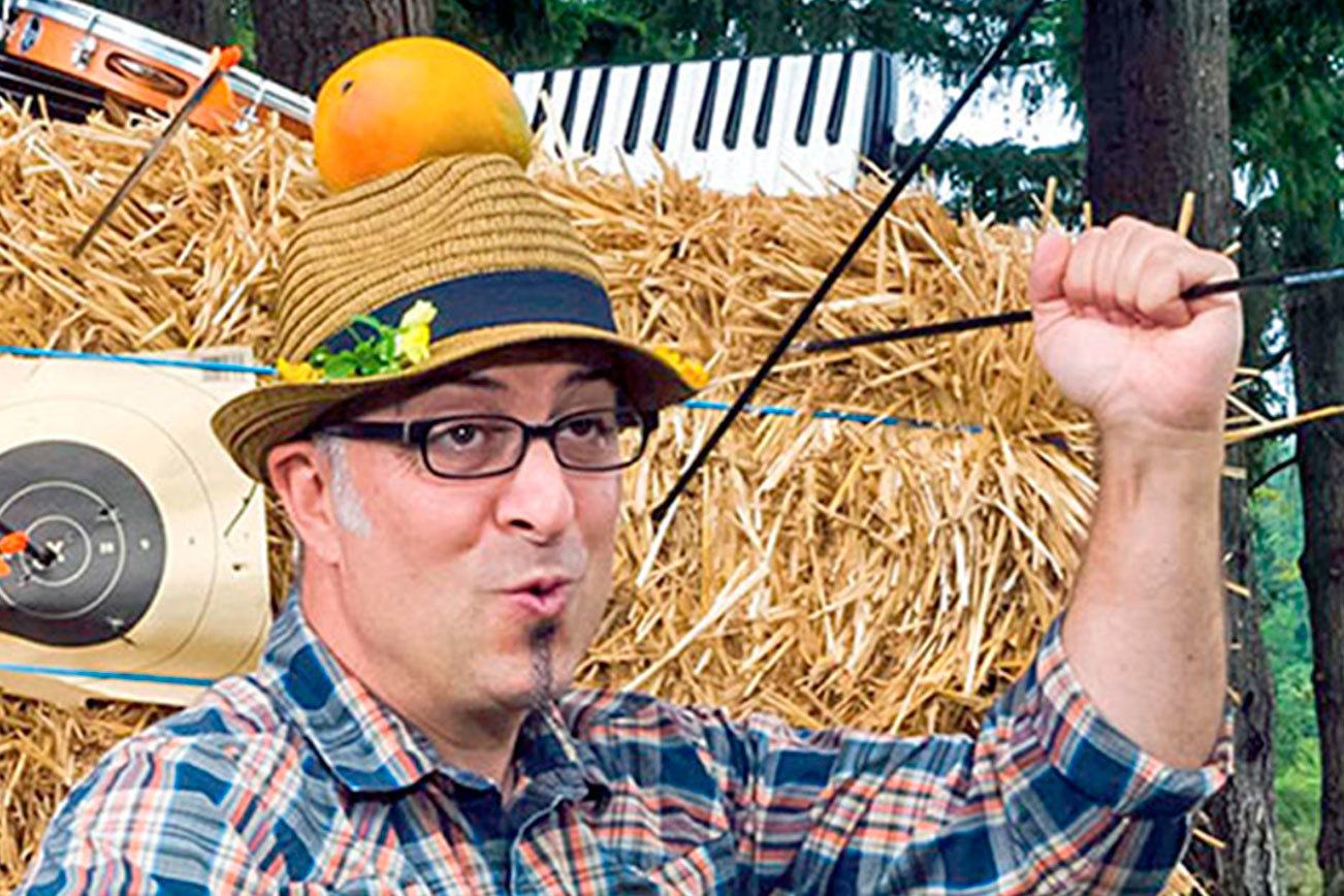 ENTERTAINMENT BRIEFS: Two library concerts next weekend … and other items