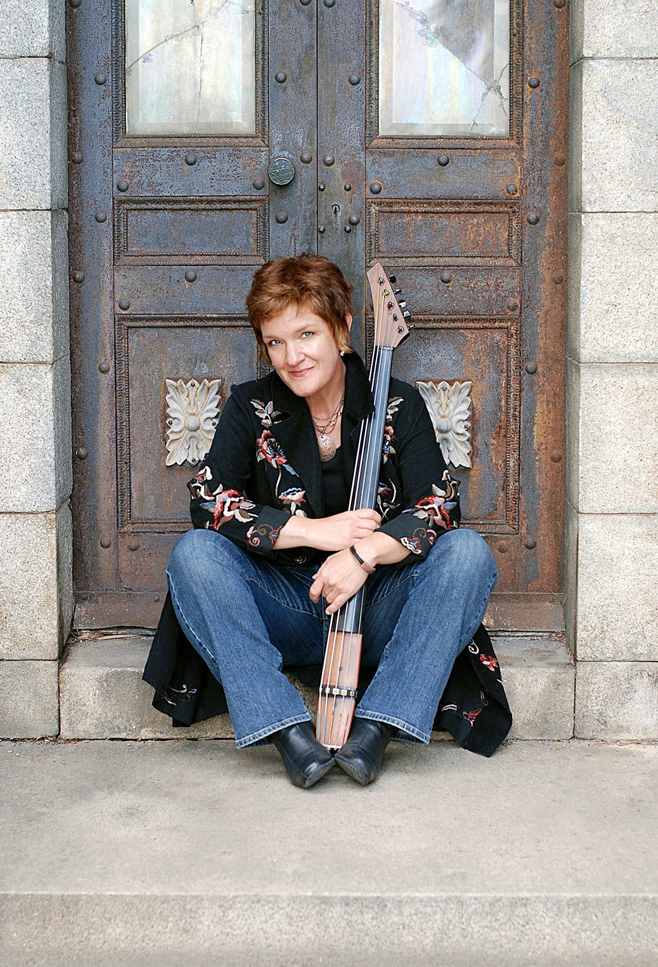 Nancy Rumbel, a Grammy award winning multi-instrumentalist, this evening will share the stage with cellist and vocalist Jami Sieber during a concert at the Madrona MindBody Institute, 310 Fort Worden Way. —Jami Sieber.