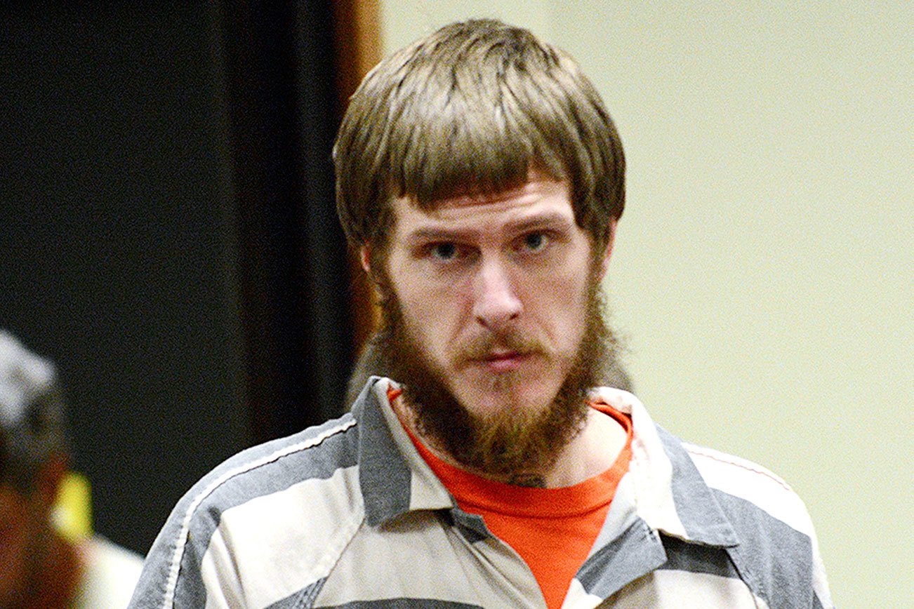 Port Angeles man charged with kidnapping, rape evaluated again by Western State Hospital