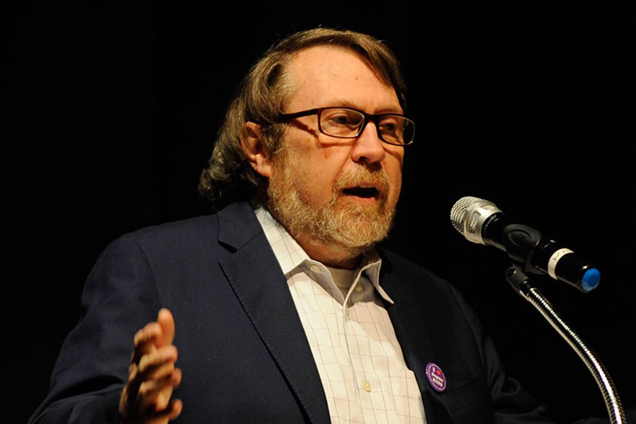 Author Daniel James Brown gives insight into ‘The Boys in the Boat’ with talk in Port Angeles