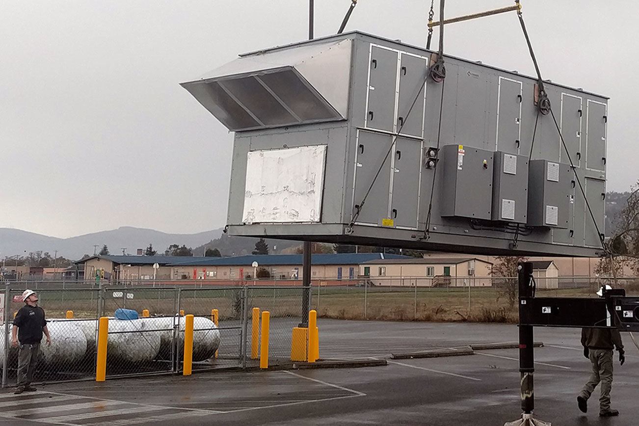 YMCA of Sequim set for Monday opening with most of facility to be ready for use