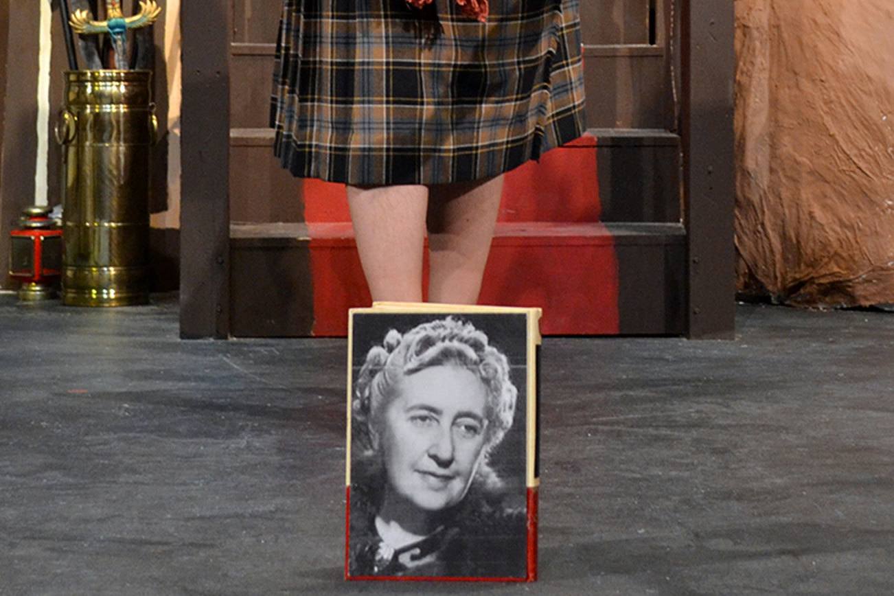 OTA finds a lot of fun in musical murder-mystery “Something’s Afoot”