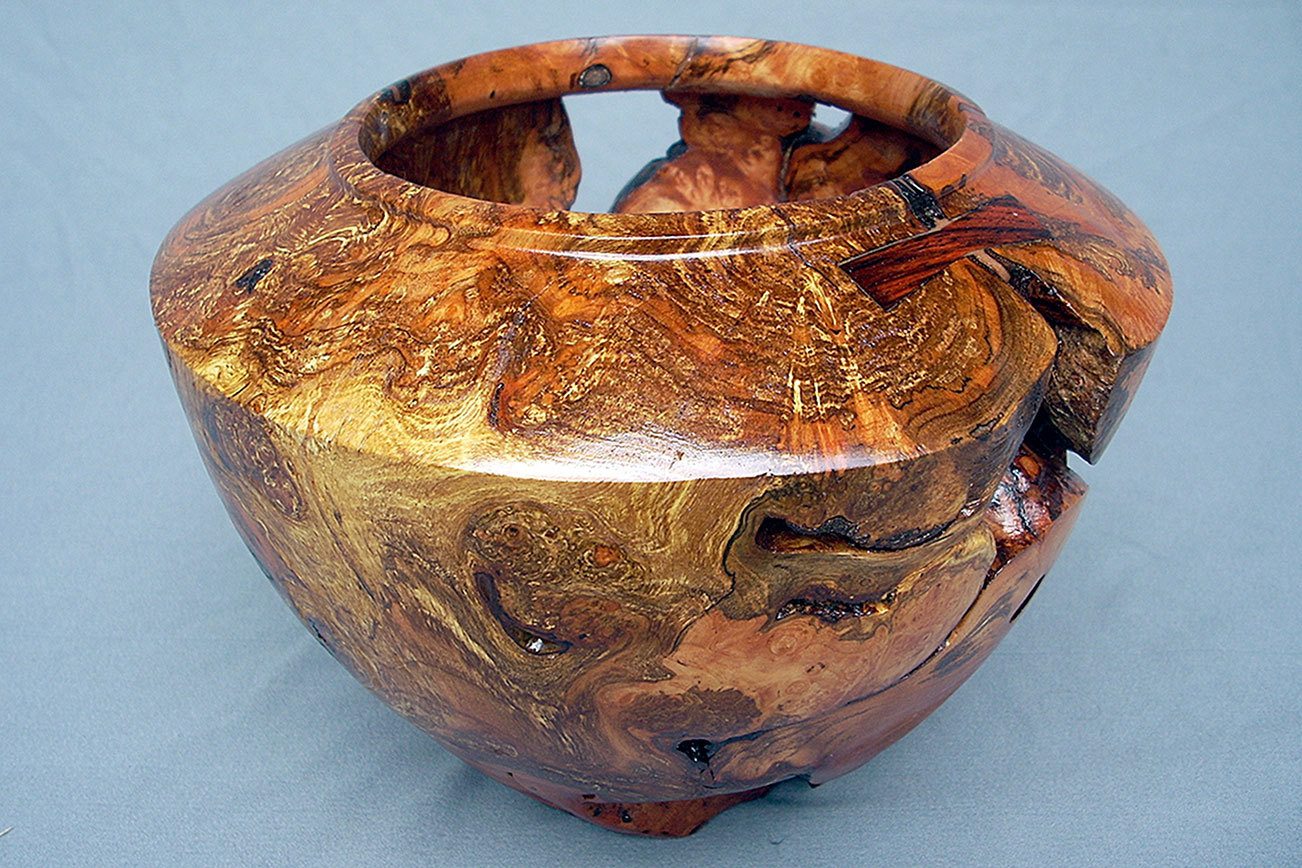 Port Townsend Woodworkers’ Show to highlight local talent